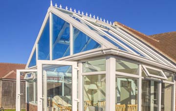 conservatory roof insulation costs Crag Bank