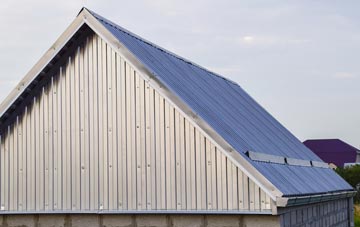 disadvantages of Crag Bank corrugated roofing