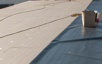 disadvantages of Crag Bank flat roof insulation