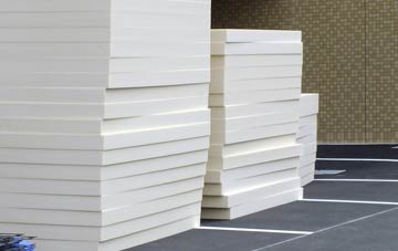 Crag Bank flat roof insulation costs