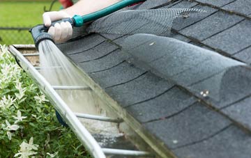 Crag Bank gutter cleaning costs