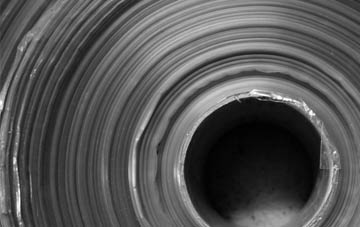 Crag Bank pvc roof replacement