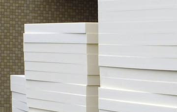 Crag Bank tapered roof insulation costs