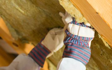 types of Crag Bank pitched roof insulation materials
