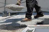 find rated Crag Bank flat roofing replacement companies